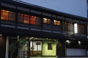 Гостиница Sumiyoshiya  Канадзава